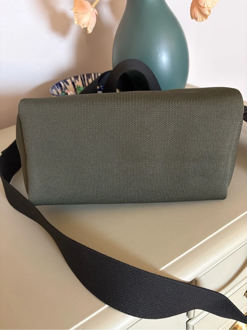 All Saints Canvas mini tote - Picture 4 of 5